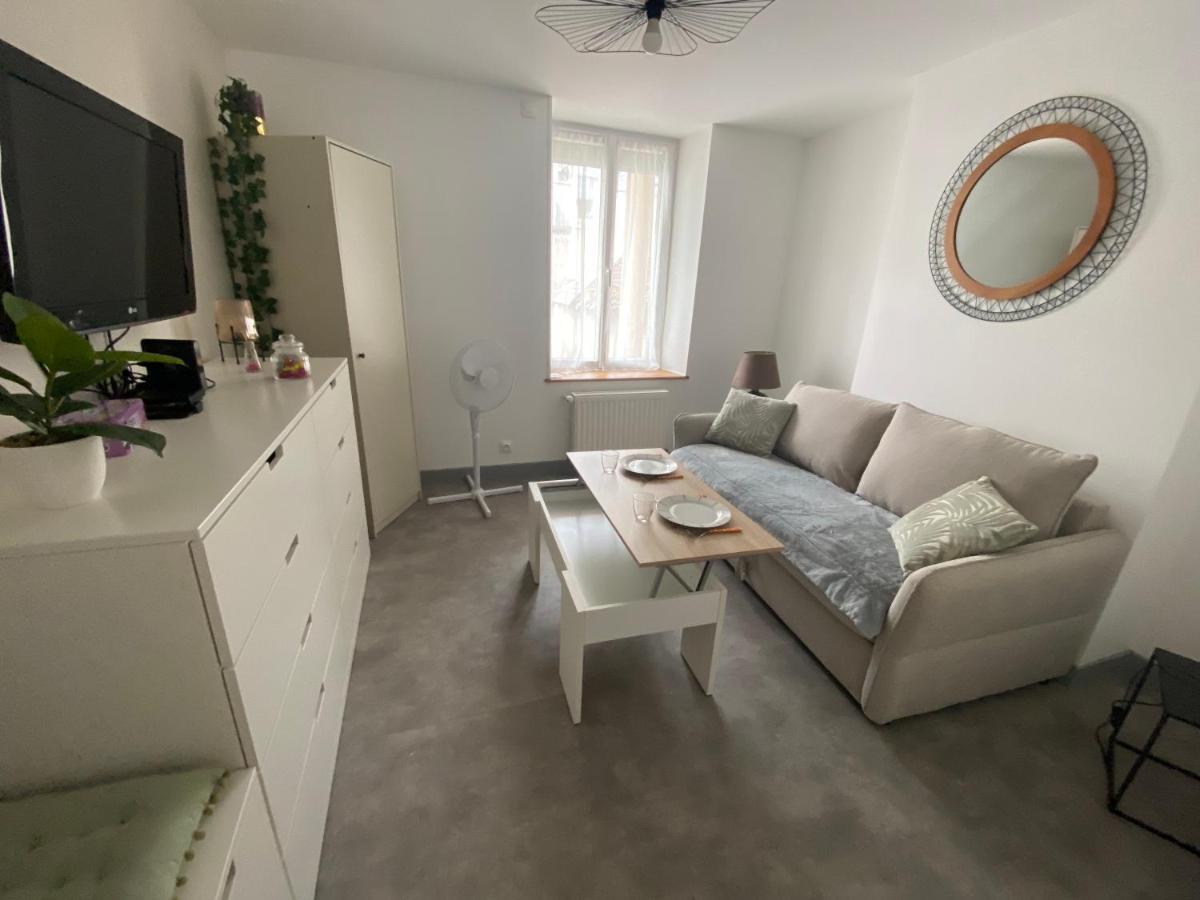 Apartament Le Studio - Logement Entier A Déols Zewnętrze zdjęcie